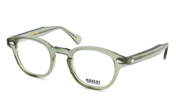 MOSCOT メガネ LEMTOSH Col.SAGE 46size