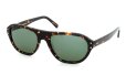 MOSCOT sun AVRAM DARK HAVANA 52size