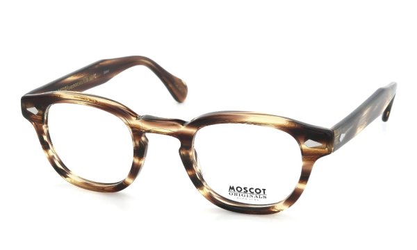 MOSCOT LEMTOSH BAMBOO 44size