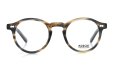 MOSCOT MILTZEN Col.BARK 46size