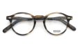 MOSCOT MILTZEN Col.BARK 46size