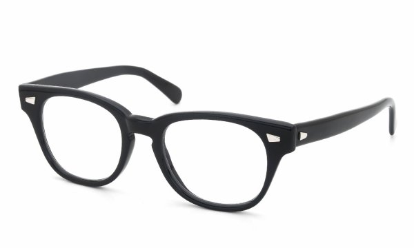 The Spectacle/ Pathway Optical 1950s~1970s CHALLENGER BLACK 48-20 #214833