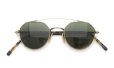 OLIVER PEOPLES 1990's OP-43 T-AG with clip GreenLens