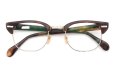 Universal Optical vintage 1950s-60s UOC600 Combination Brown/Gold 48-24 #8522