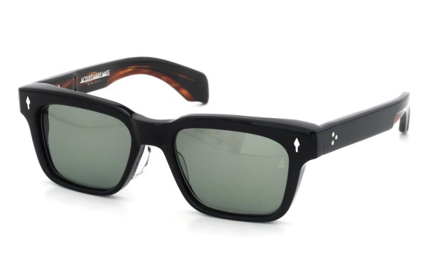 JACQUESMARIEMAGE MOLINO sunglasses Noir-4