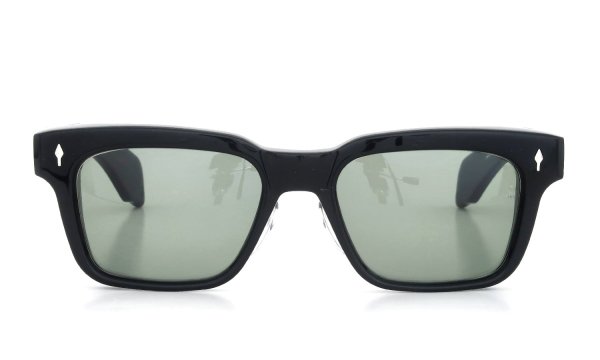 JACQUESMARIEMAGE MOLINO sunglasses Noir-4