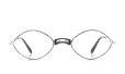 Oliver Goldsmith オリバーゴールドスミス 海外モデル メガネ Diamond with Pad Silver ML 48size