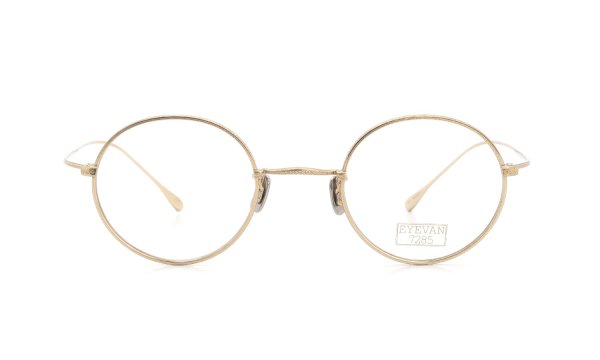 EYEVAN7285 メガネ通販 175 43size C.900