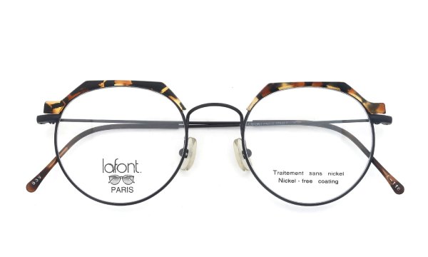 lafont vintage メガネ 1980s L-110 539