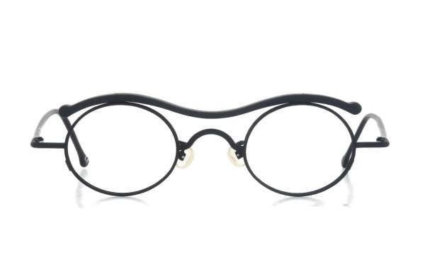 l.a.Eyeworks 1990s メガネ BANJO 101M412