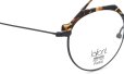 lafont vintage メガネ 1980s L-110 539