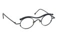 l.a.Eyeworks 1990s メガネ BANJO 101M412