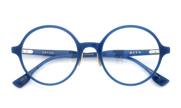 DITA 2022FW メガネ VATIZA DTX719-A-02 52size