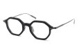 OG×OLIVERGOLDSMITH メガネ通販 LAWFORD 46size D GREY