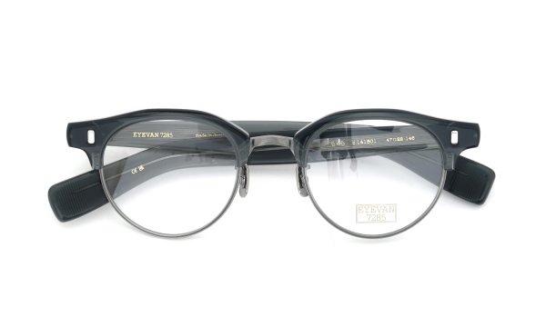 EYEVAN7285 メガネ通販 646 47size C.141801