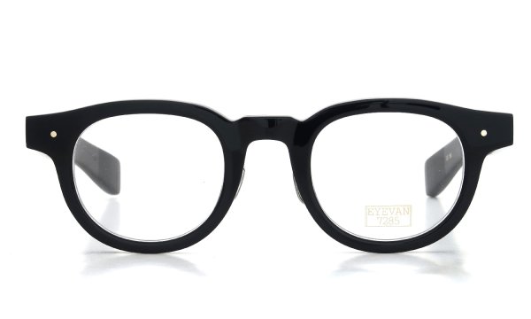 EYEVAN7285 メガネ通販 349 45size C.100