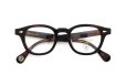 JULIUS TART OPTICAL メガネ通販 AR Gold Series 通販 AR-46-22 DEEP BROWN SASA PL-002Cb