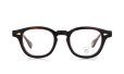 JULIUS TART OPTICAL メガネ通販 AR Gold Series 通販 AR-46-22 DEEP BROWN SASA PL-002Cb