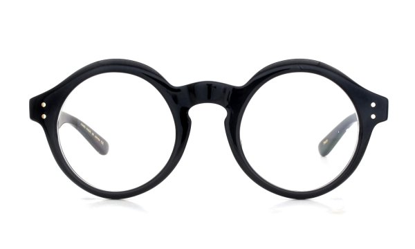 Oliver Goldsmith メガネ通販 SHEPPERTON Nero