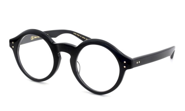 Oliver Goldsmith メガネ通販 SHEPPERTON Nero