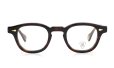 JULIUS TART OPTICAL メガネ通販 AR Gold Series AR-44-24 DEEP BROWN SASA/Gold PL-101Cb