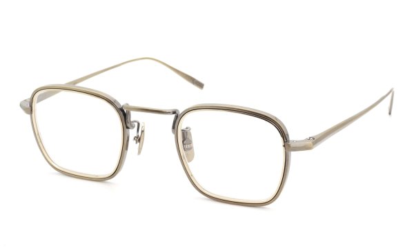 OG×OLIVERGOLDSMITH メガネ通販 DOOR X-3 A GOLD