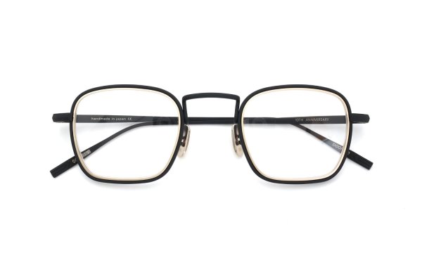 OG×OLIVERGOLDSMITH メガネ通販 DOOR X-3 M BLACK