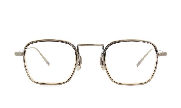 OG×OLIVERGOLDSMITH メガネ通販 DOOR X-3 A GOLD