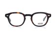 MOSCOT 限定生産メガネ通販 LEMTOSH 46size JPN LTD 16 B TORT