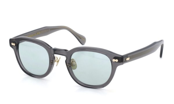 MOSCOT 限定生産サングラス通販 LEMTOSH 46size JPN LTD 16 SMKG/GREY