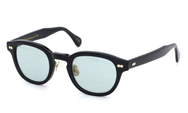 MOSCOT 限定生産サングラス通販 LEMTOSH 46size JPN LTD 16 BKG/GREY