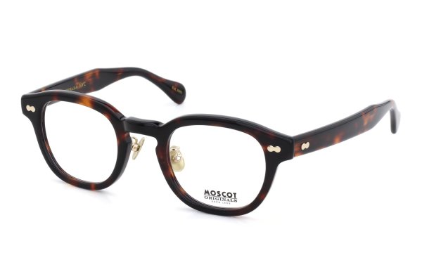 MOSCOT 限定生産メガネ通販 LEMTOSH 46size JPN LTD 16 B TORT