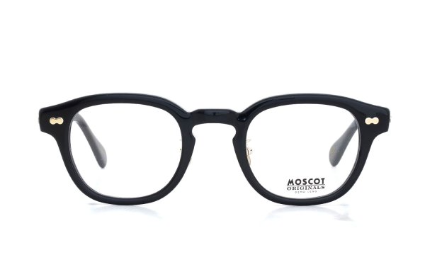 MOSCOT 限定生産メガネ通販 LEMTOSH 46size JPN LTD 16 BKG