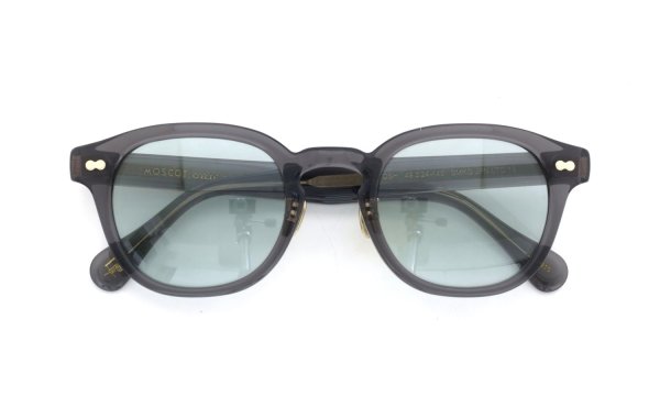 MOSCOT 限定生産サングラス通販 LEMTOSH 49size JPN LTD 16 SMKG/GREY