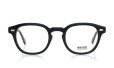 MOSCOT 限定生産メガネ通販 LEMTOSH 49size JPN LTD 16 BKG