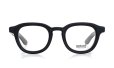 MOSCOT モスコット メガネ通販 DAHVEN 47 BLACK