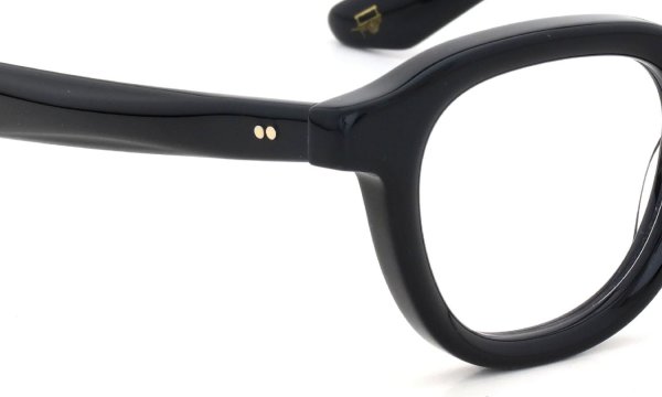 MOSCOT モスコット メガネ通販 DAHVEN 47 BLACK