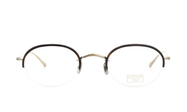 EYEVAN7285 メガネ通販 1003 c.348901 EV DEMI 2/ANTIQUE GOLD