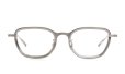 OG×OLIVERGOLDSMITH メガネ通販 TV FOUR A SILVER