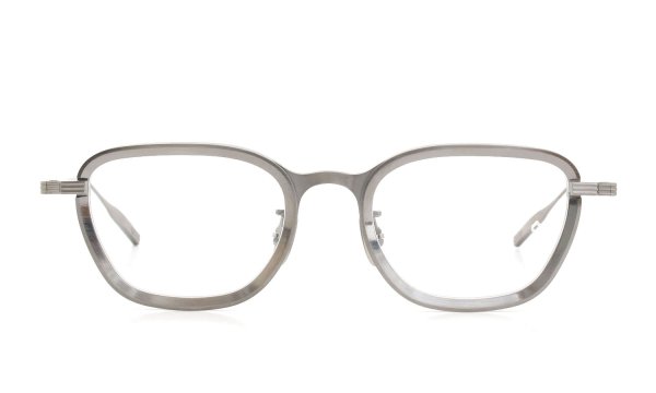 OG×OLIVERGOLDSMITH メガネ通販 TV FOUR A SILVER