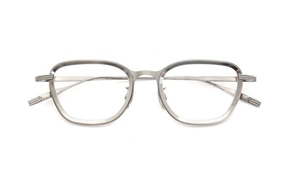 OG×OLIVERGOLDSMITH メガネ通販 TV FOUR A SILVER