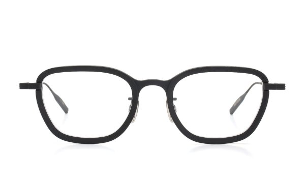 OG×OLIVERGOLDSMITH メガネ通販 TV FOUR M BLACK