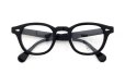 JULIUS TART OPTICAL メガネ通販 AR-48-24 BLACK