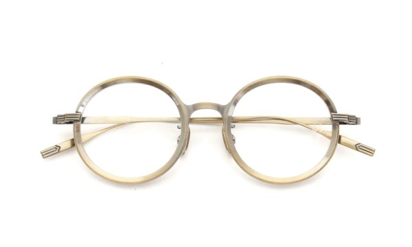 OG×OLIVERGOLDSMITH メガネ通販 TV THREE A GOLD