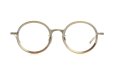 OG×OLIVERGOLDSMITH メガネ通販 TV THREE A GOLD