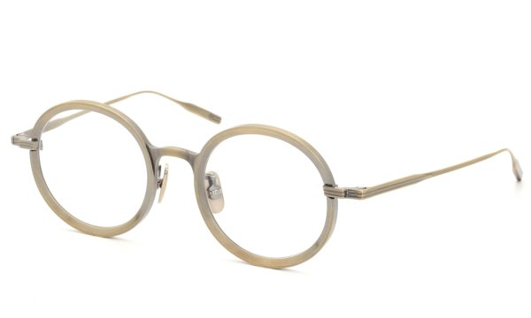 OG×OLIVERGOLDSMITH メガネ通販 TV THREE A GOLD