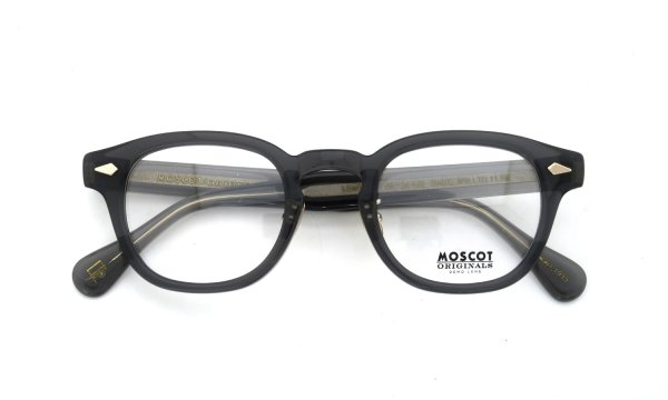 MOSCOT 限定生産 LEMTOSH 46size JPN LTD-11 RE SMKG