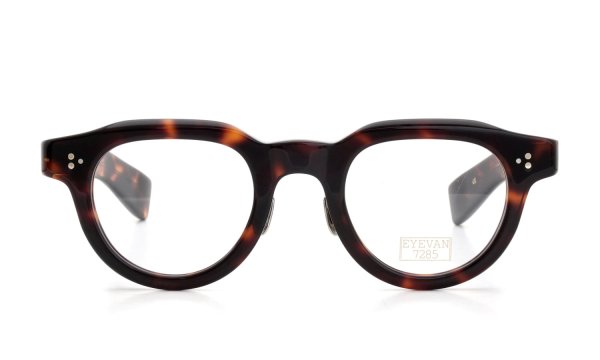 EYEVAN7285 メガネ通販 340 43size C.348 EV DEMI 2