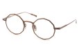 OG×OLIVERGOLDSMITH メガネ通販 1Q A COPPER