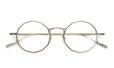 OG×OLIVERGOLDSMITH メガネ通販 1Q A GOLD